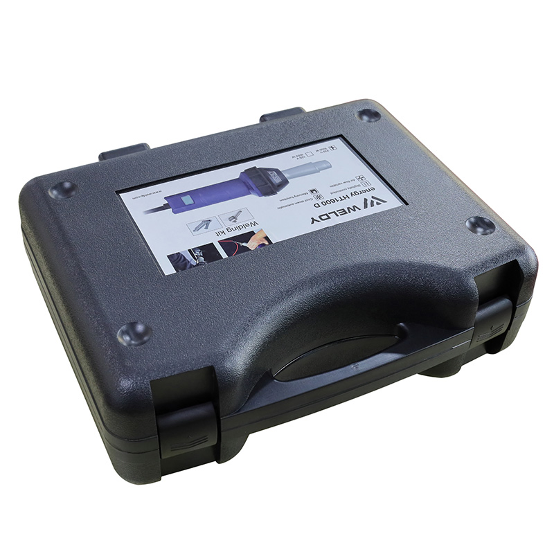 Weldy Ht1600d Hot Air Gun / Plastic Welding Gun / Hand Heat Gun