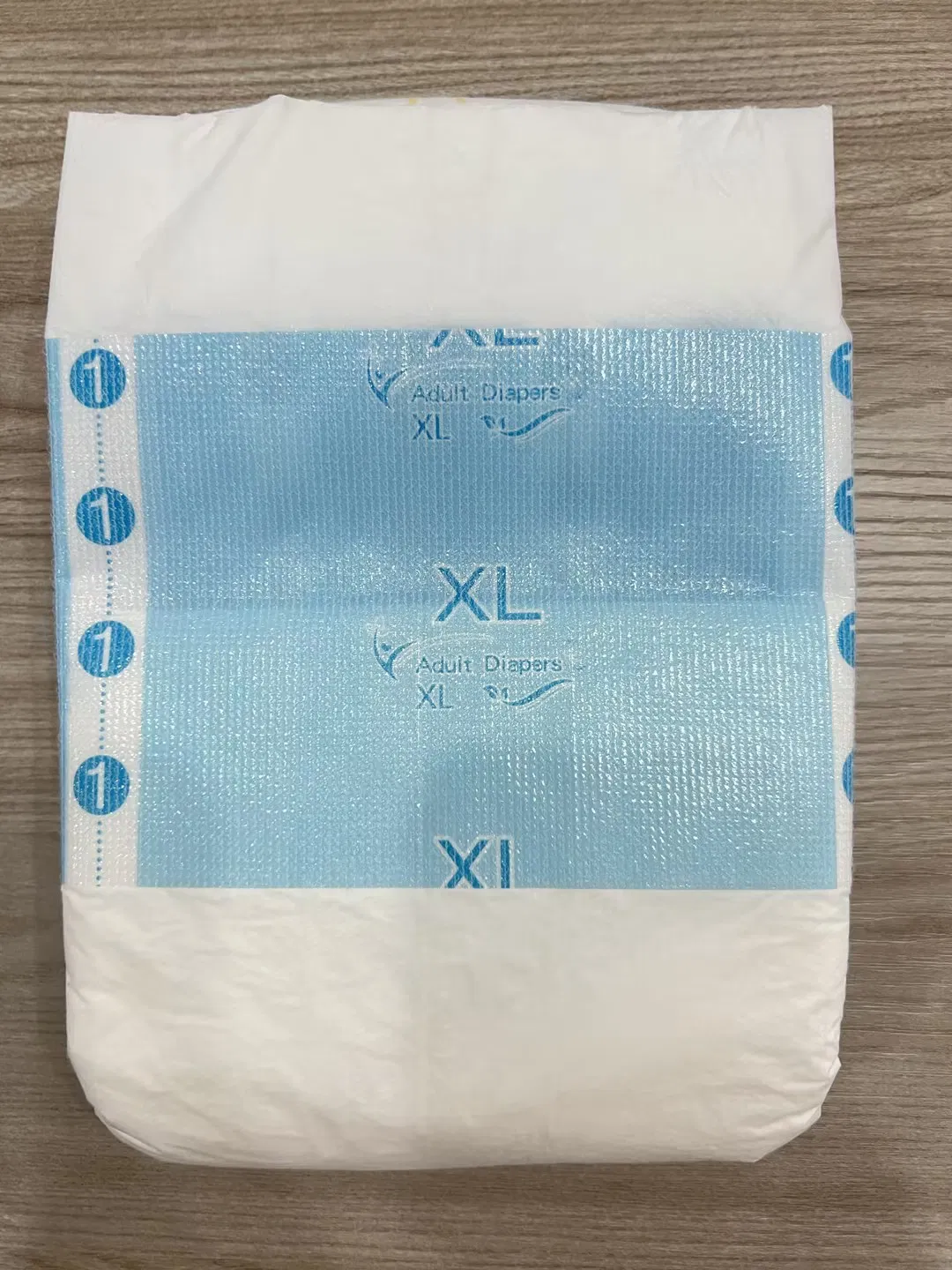 Free Sample Wholesale Medical Hospital Soft Disposable Nappy Adult Diaper