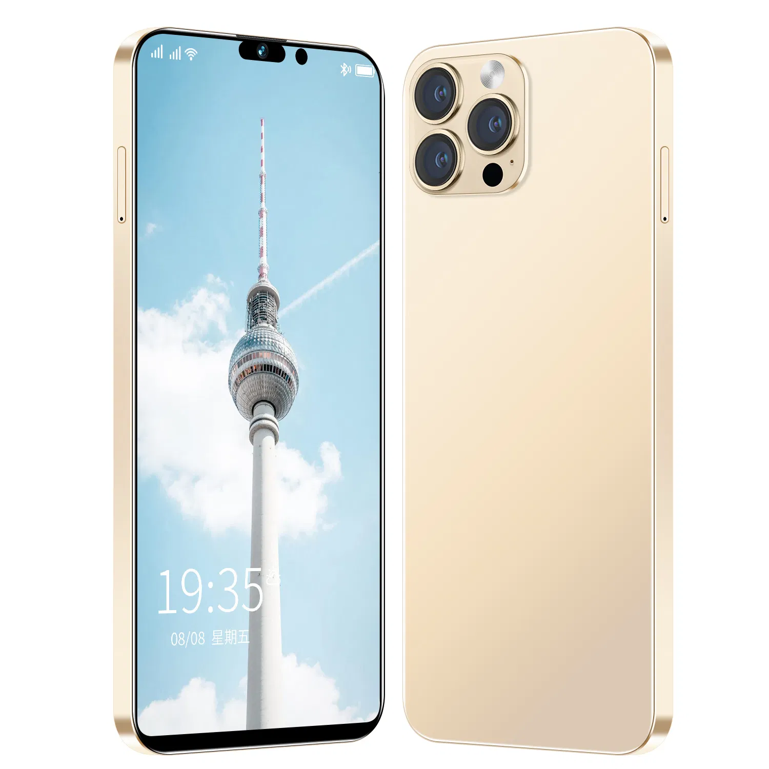 I14 PRO Max Smart Mobile Phone