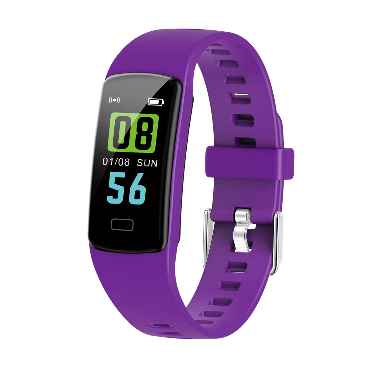 Y9t Heart Rate Bracelet Viqee Brand Temperature Measurement Smart Watch