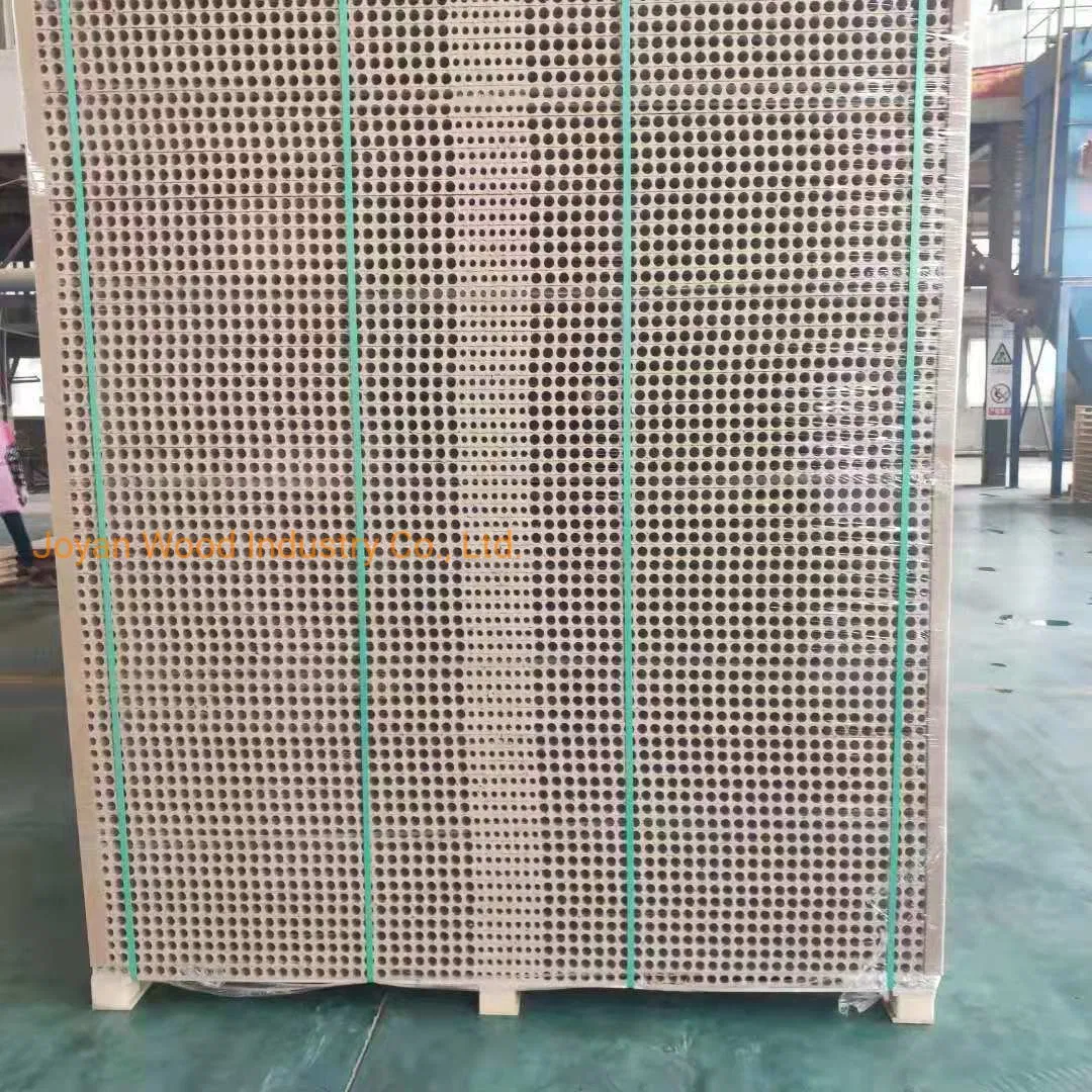 E1 Grade Low Formaldehyde Hollow Core Particle Board Chipboard From Factory