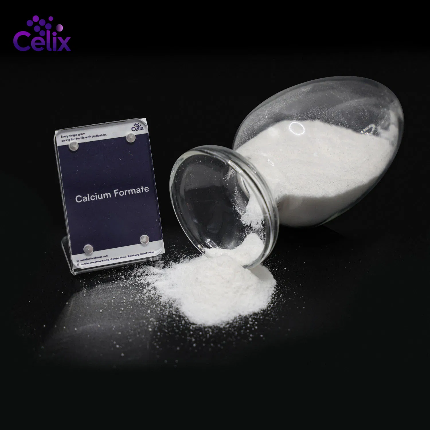 Good Performance Calcium Formate Celix CF-909 for in Construction