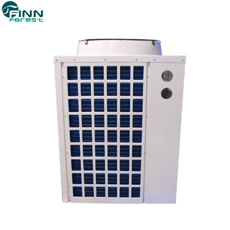 China Factory Supply Swimming Pool Heating System Air Source Water Heat Pump