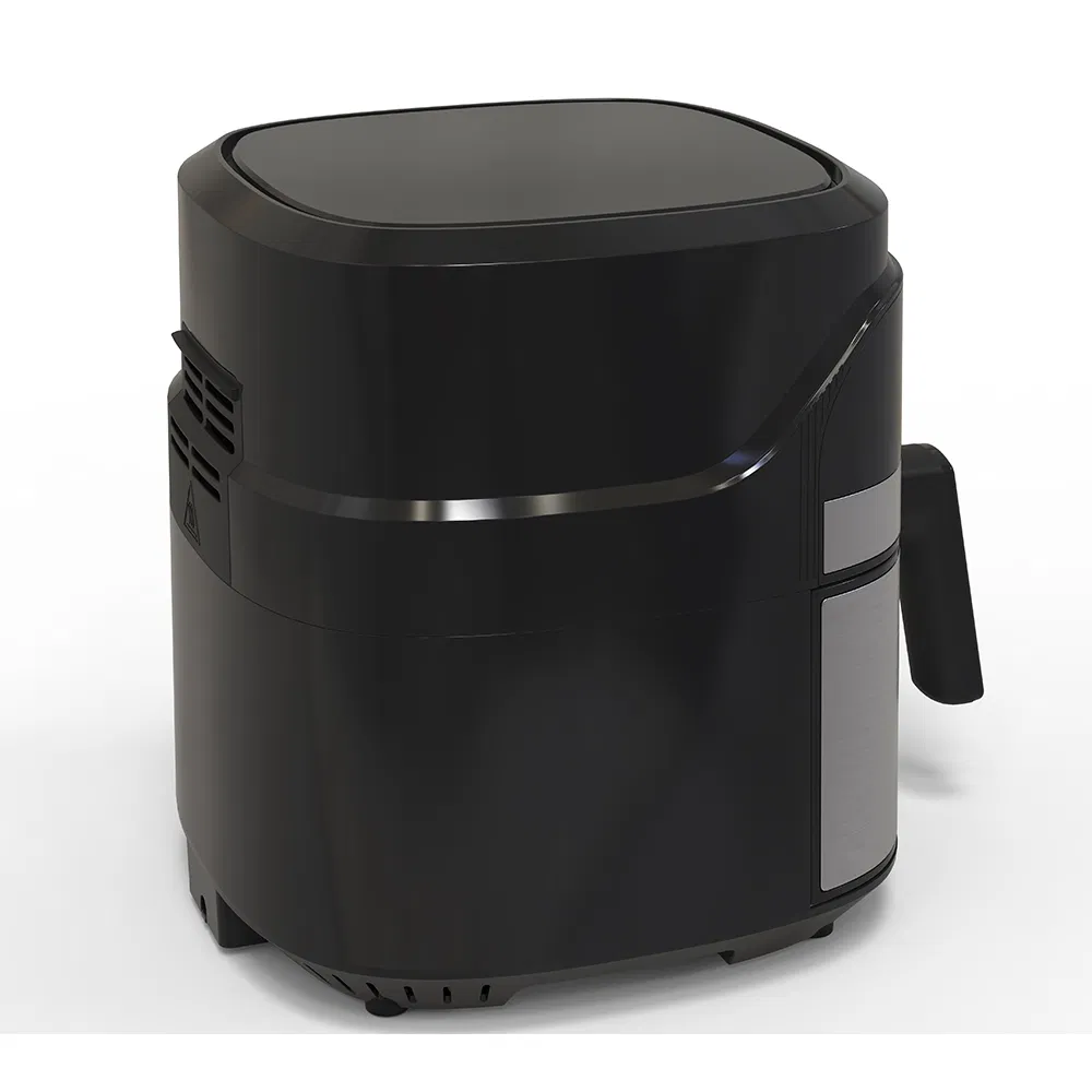 2024 New Product Air Fryer Household Multi-Functional New-Style Automatic Electric Fryer Large Capacity Intelligent Non-Oil Fryer