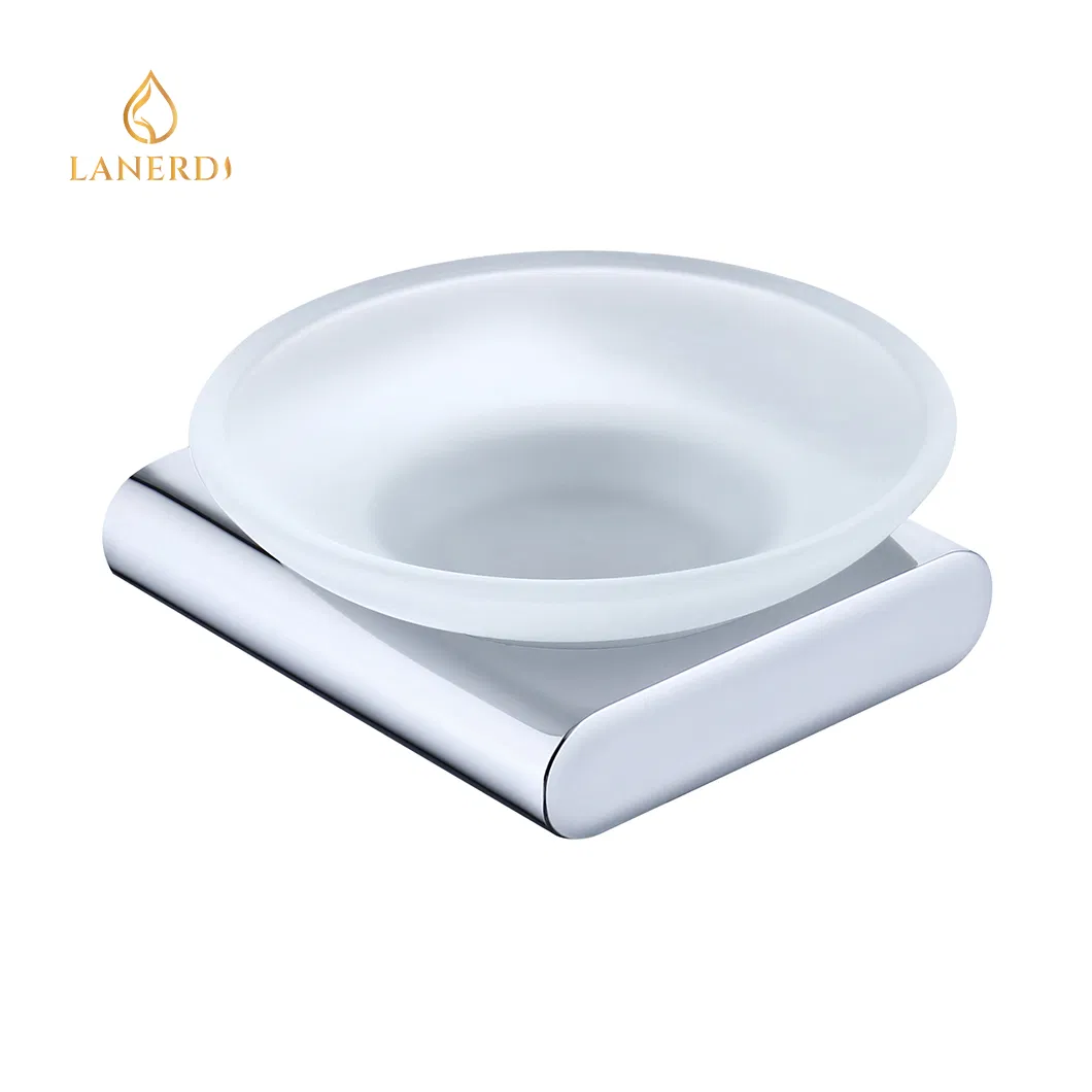 Полотенцедержатель хромированный для ванной комнаты