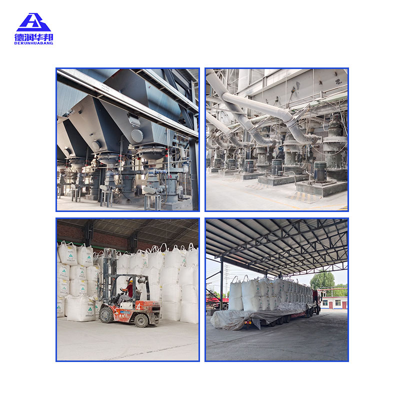 Refractory Pyrophyllite Ceramics Industrial Grade Pyrophyllite Powder