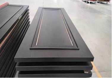 Premium WPC Door with 0.4% Thickness Swelling Resistance
