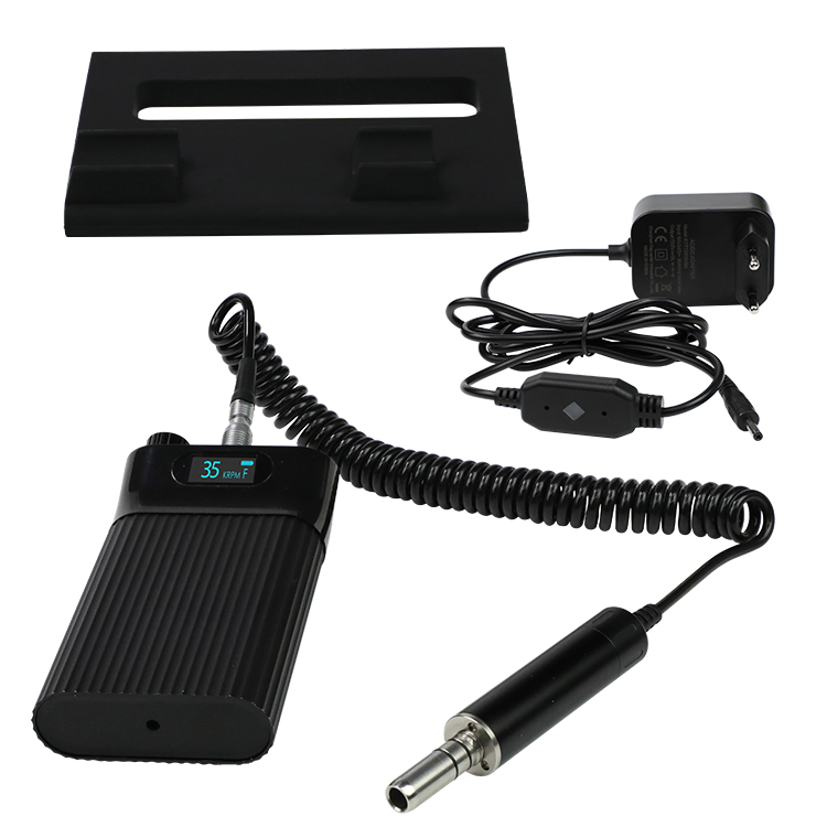 Advanced Brushless Nail Drill Micromotor for Nail Technicians