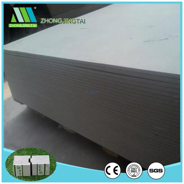 100%No-Asbestos Green High Density Calcium Silicate Board for Modular Building/Container/Wallboard