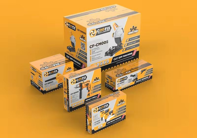 Гайковерт аккумуляторный Coofix CF3018 20V