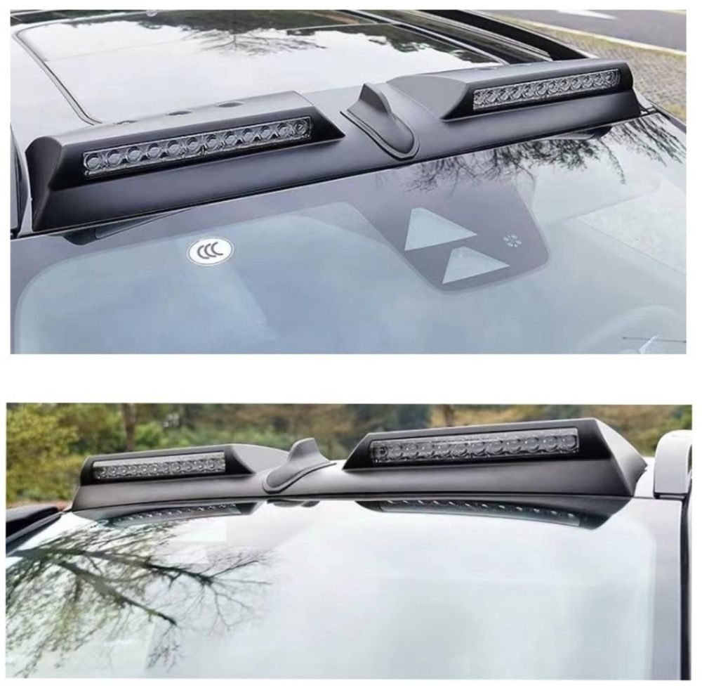 LED Light Bar для крыши Nissan Navara NP300 Frontier 2021+