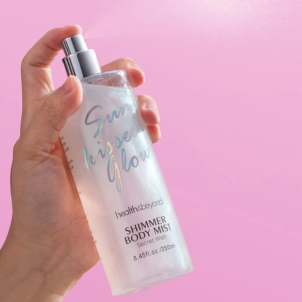 Must-Have Commuting Deodorant Body Spray Custom Body Mist Perfume for Home