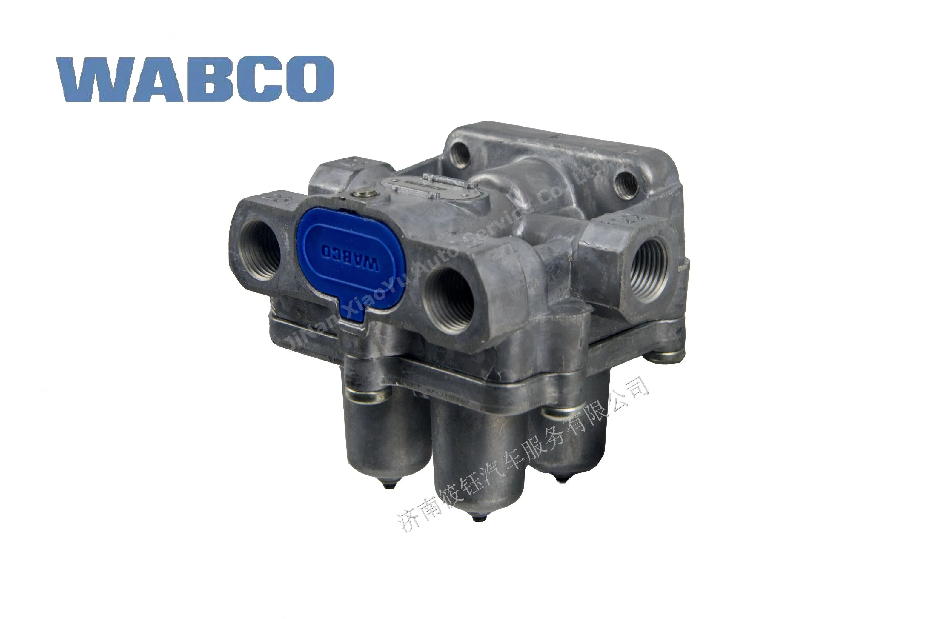 Четырехконтурный защитный клапан Wabco