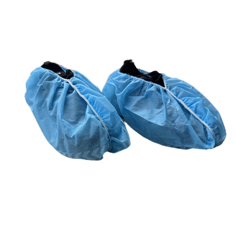 OEM Indoor PP Non-Slip Handmade Disposable Shoe Cover
