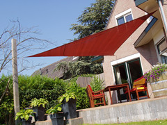 Outdoor Sun Shade Sail Awning Canopy