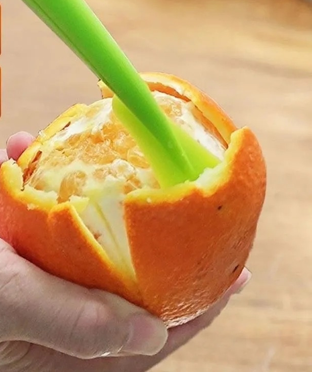 Best Selling Kitchen Tools Equipment Orange Peeler