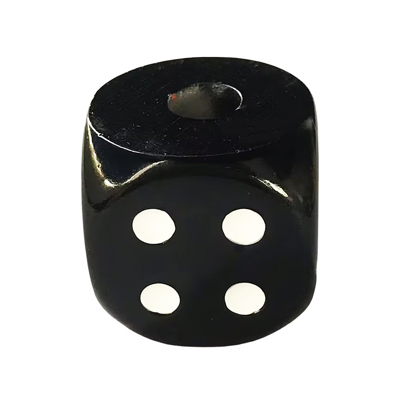 Wholesale Dice Shape Ashtray DAB Tool Smoking Accessories