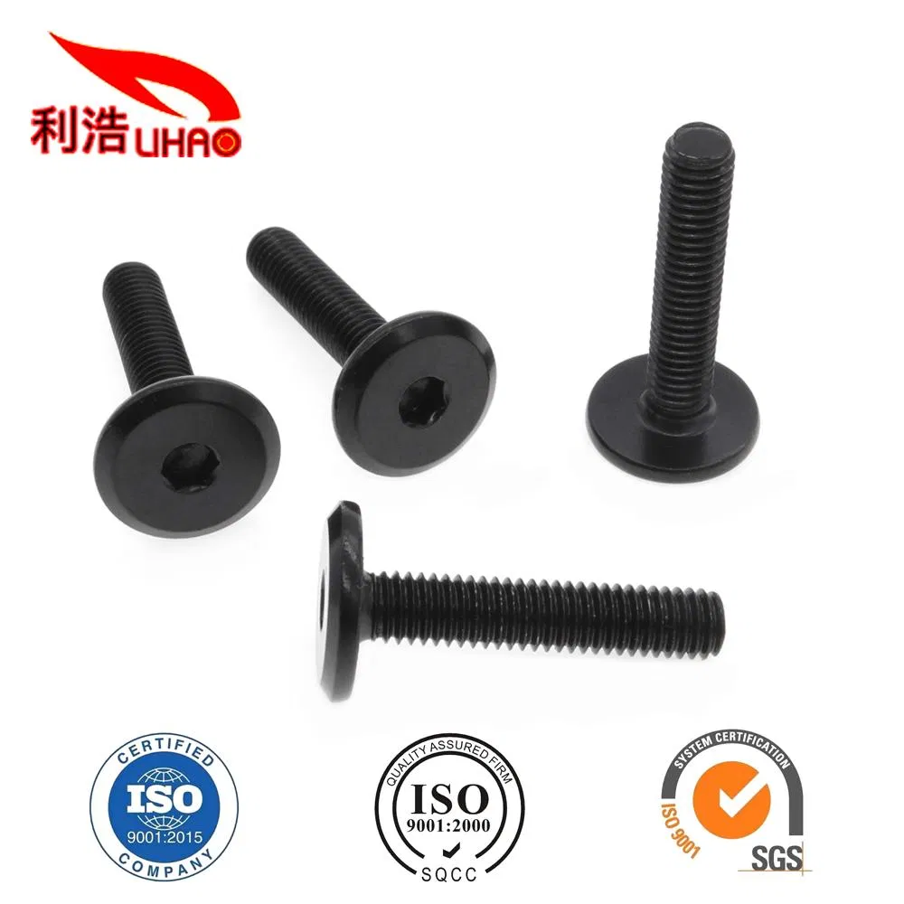 Superior Quality Hexagon Cap Head Bolt Wholesaler Screws Expansion Fasteners Socket Screw