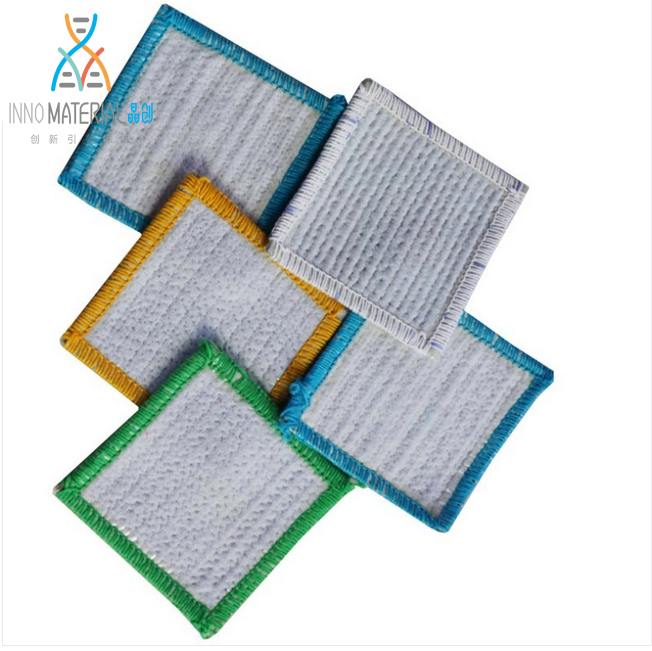 ASTM 5000g Waterproofing Bentonite Clay Mat Geosynthetic Clay Liner (gcl)