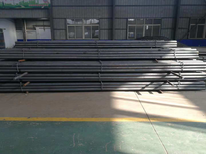 Износостойкий стальной прут для термообработки, диаметр 30-130 мм