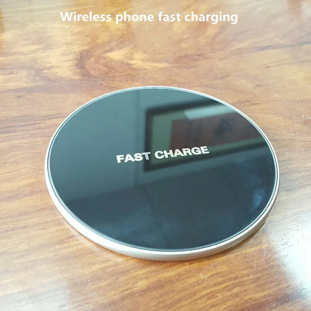 Desktop Phone Wireless Fast Charger