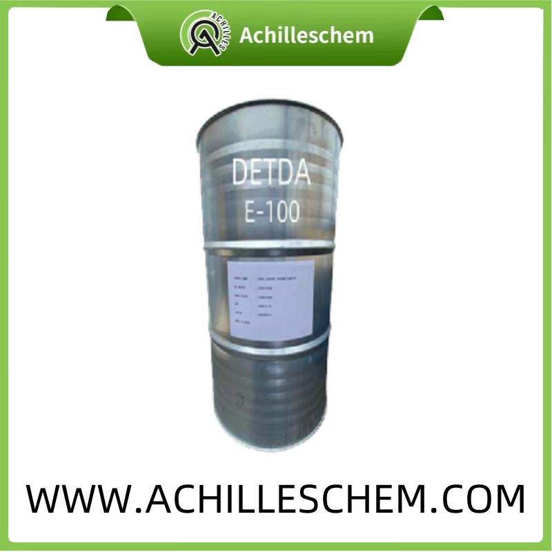 High Quality Detda E-100/E-300/ Diethyl Methyl Benzene Diamine CAS No. 68479-98-1