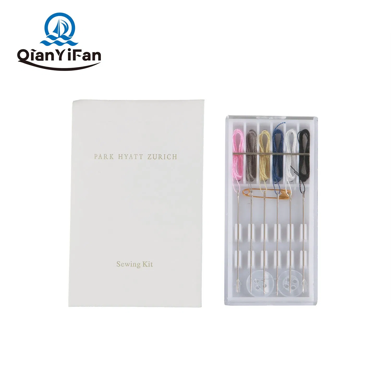 OEM High-Quality Disposable Hotel Toiletries Set with Custom Logo for Star Hotels, Resorts, and Guest Rooms