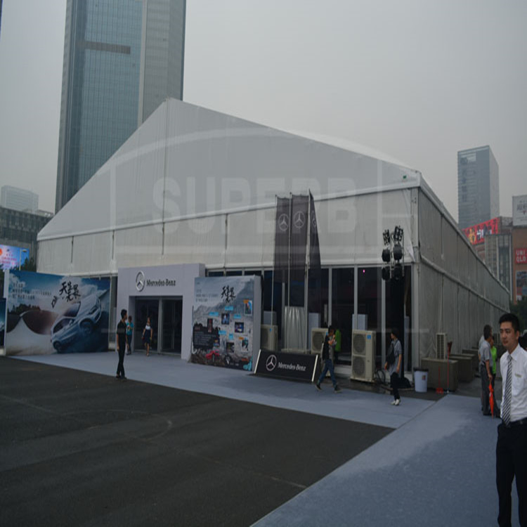 Outdoor Car Exhibition Marquee Water Proof Tsents for Sports Events Tent