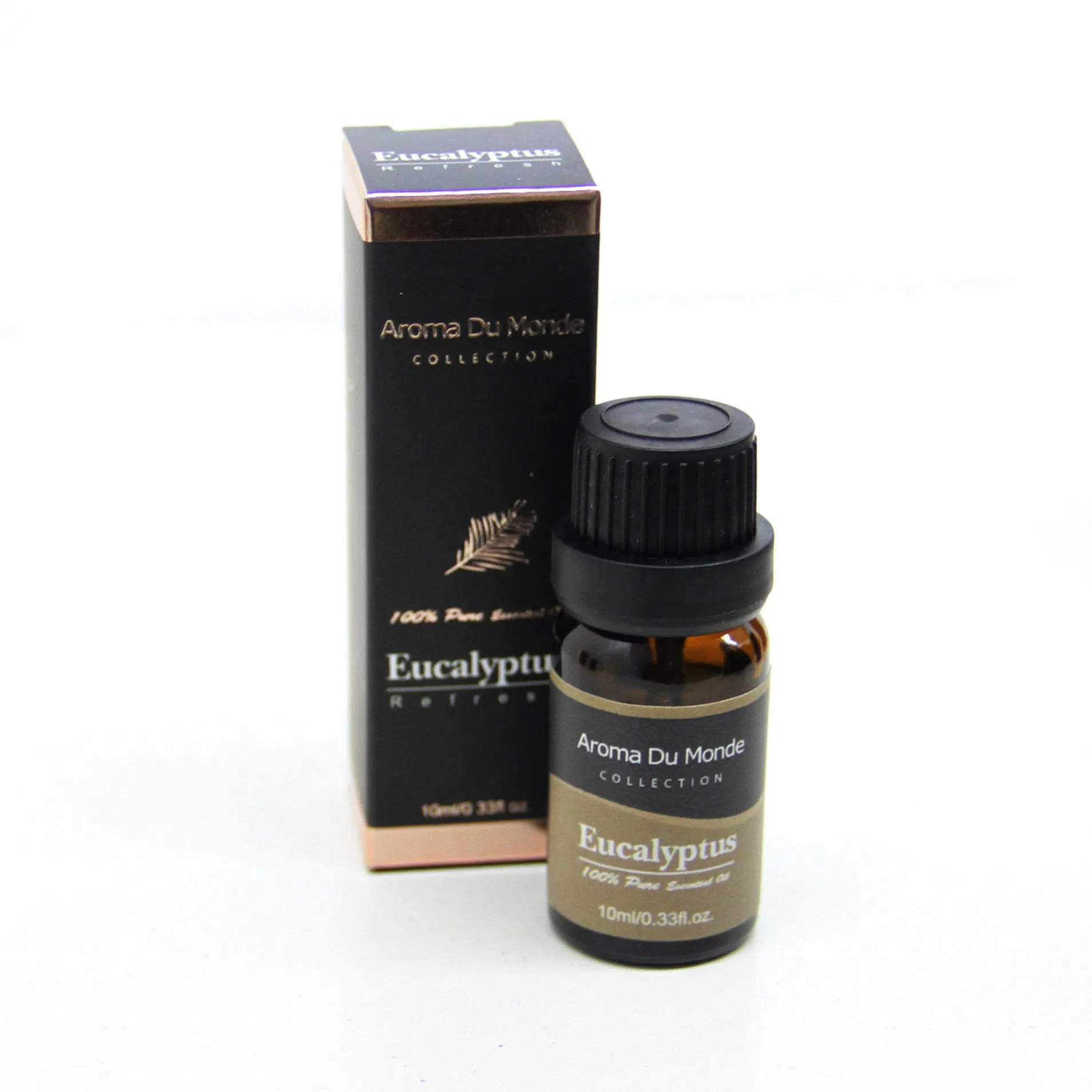 5ml, 10ml Amber Glass Pure Cedarwood Scents Essential Oil