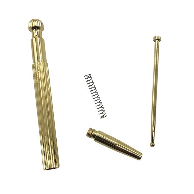 Pure Copper Point Probe Auricular Point Reflex Area Pen