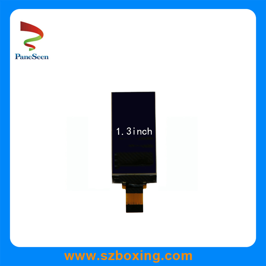 PMOLED дисплей 1.3 дюйма, белый, 64x128