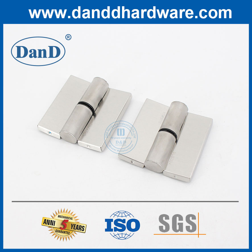 Stainless Steel 304 Shower Bath Room Stall Zinc Alloy Aluminium Public Toilet Cubicle System Accessory Bathroom Partition Hardware