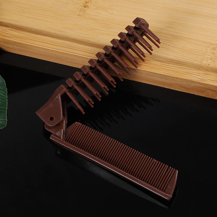 Best Selling Foldable Hotel Combs
