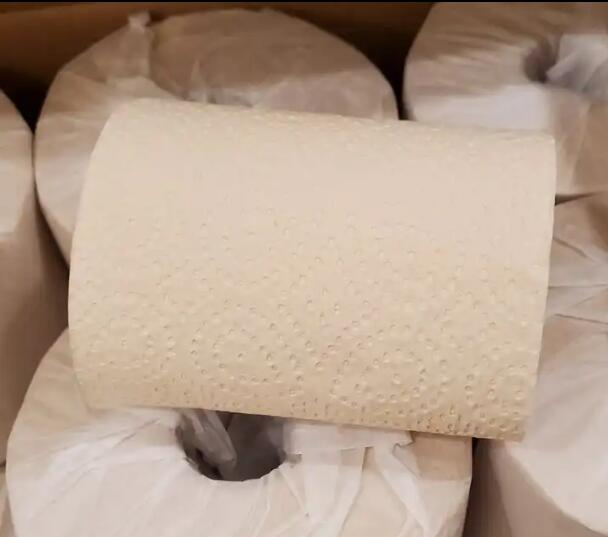 Ultra Baby Soft White Bamboo Tissue 3ply Toilet Paper
