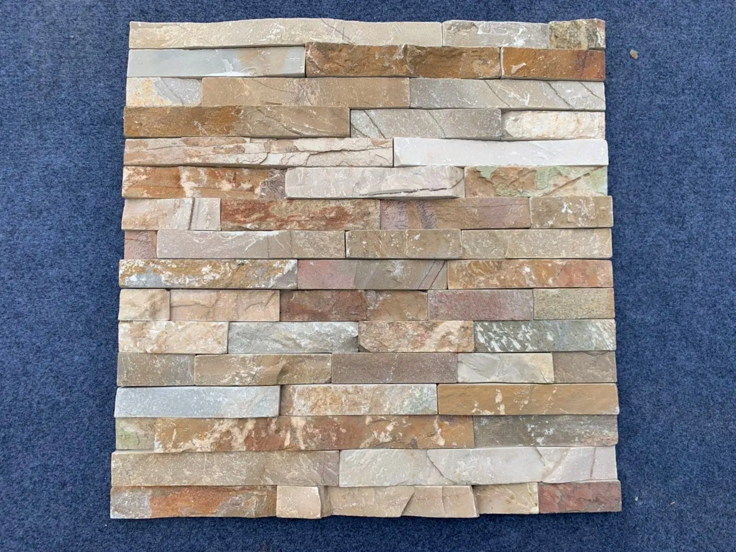 Slate Cultural Stone for Decoration Interior Design Wall Cladding CS014y
