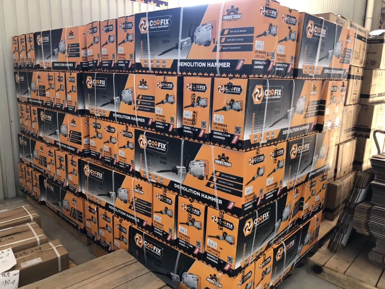 Coofix CF-Rh005 SDS 20mm High Quality Cheap Power Rotary Hammer Drill Bits