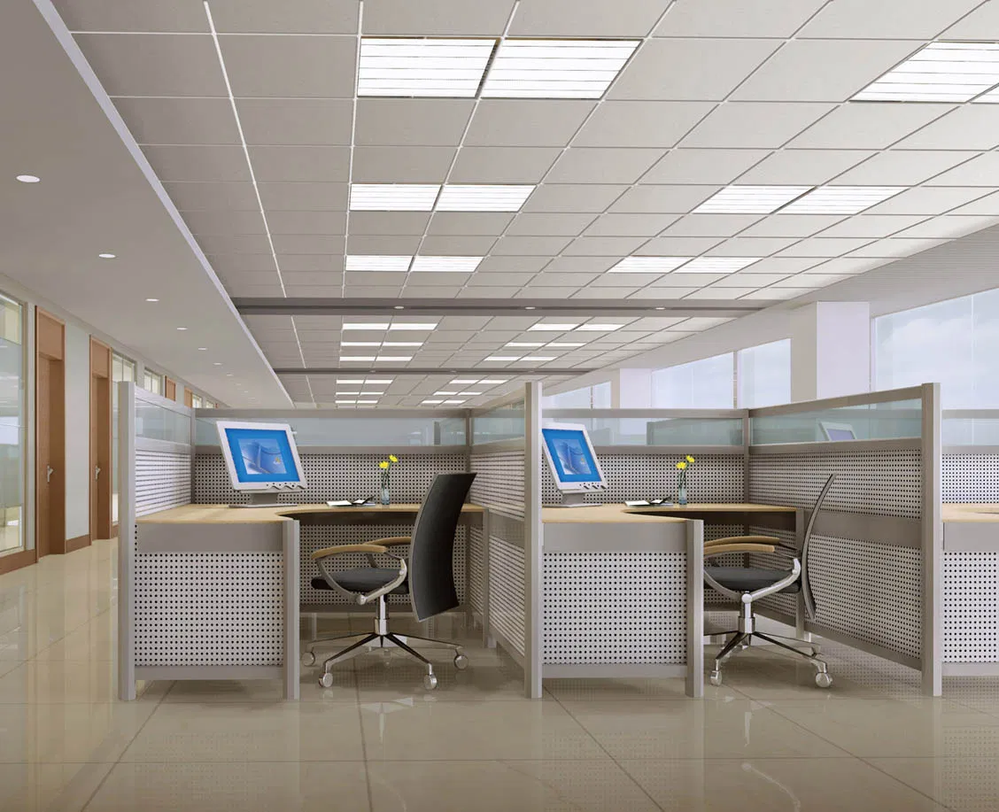 Fiber Cement Board Ceiling Tile Calcium Silicate Board