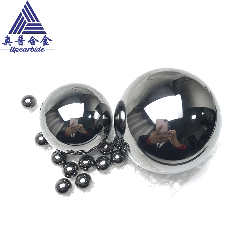 Шарики подшипниковые YG6 G24 из карбида вольфрама 50мм