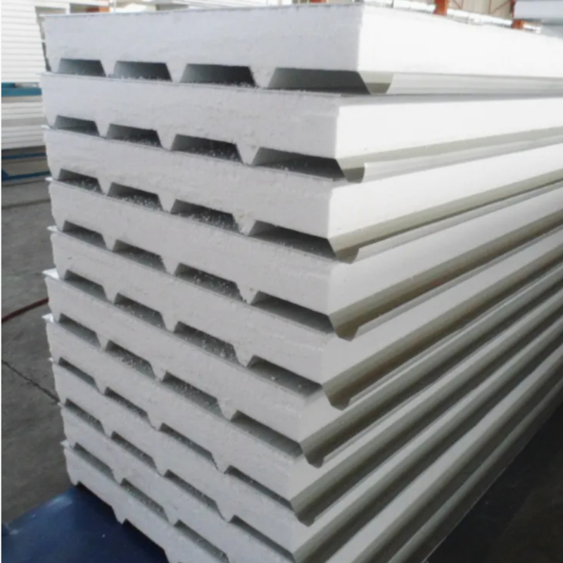 Exterior and Interior EPS Sandwich Wall Panels