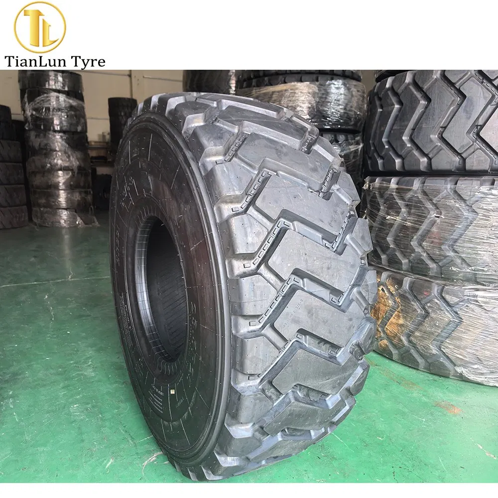 All Steel Radial Dump Truck Tire 29.5R25 26.5R25 23.5R25