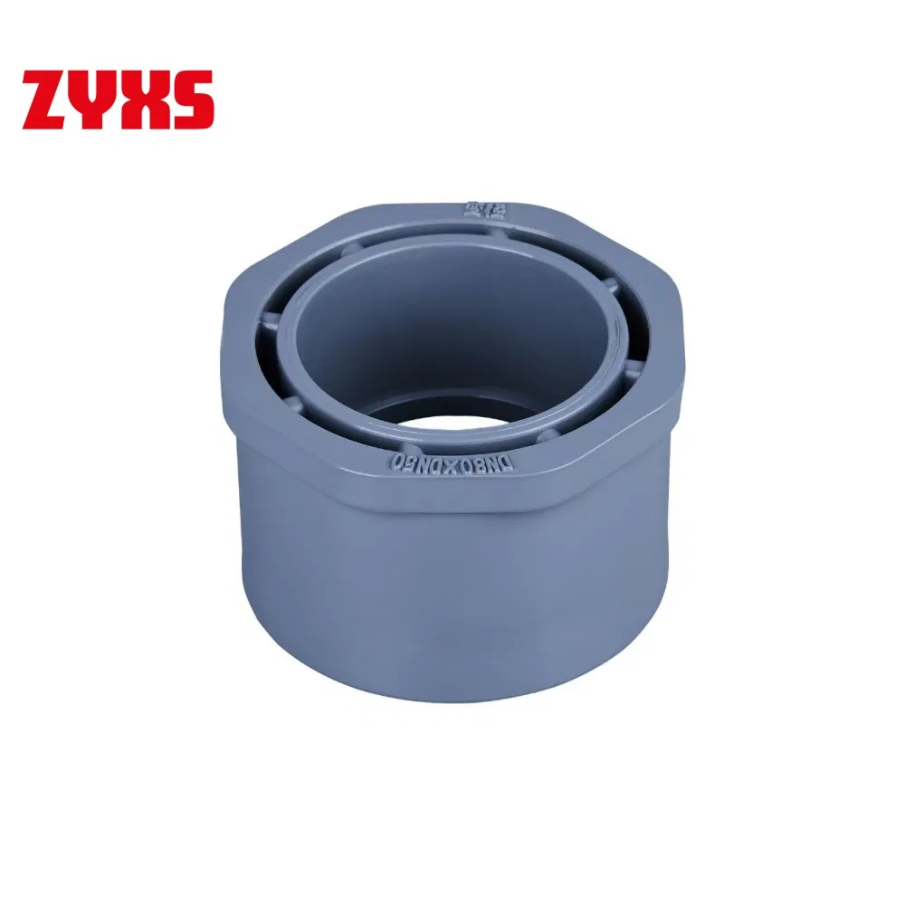 Stable Connection CPVC Pipe Bushing with High Performance