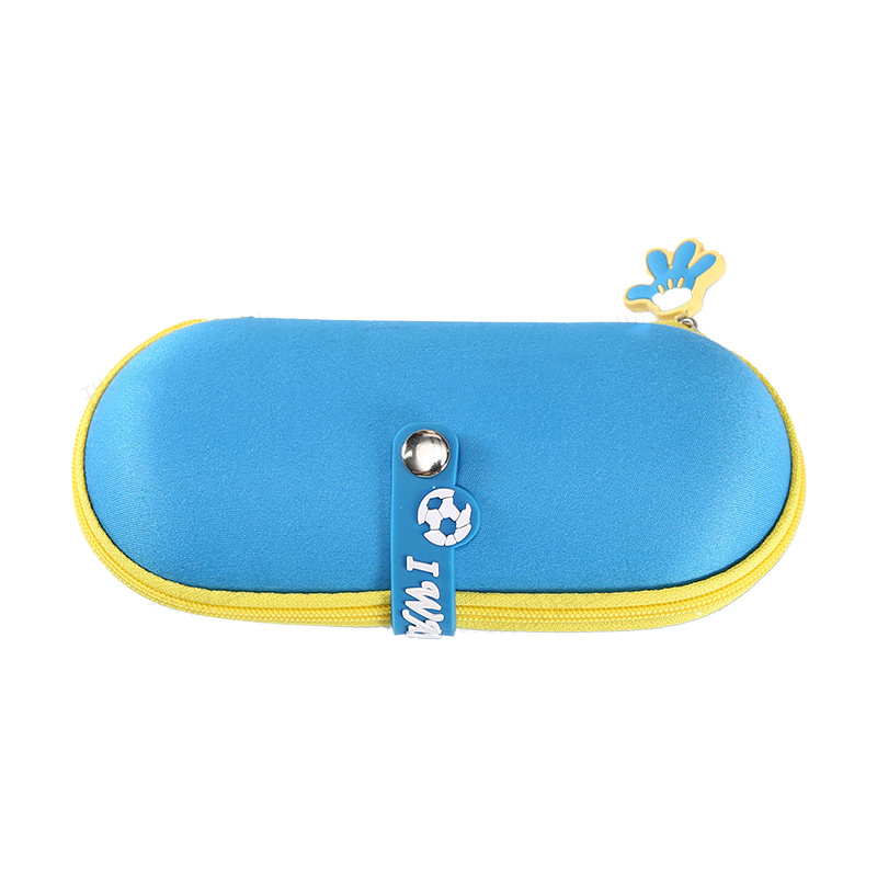 2025 Chinese Factory Wholesale Cheap Hot Selling Best Sales Custom OEM Popular High Quality Kids Eyewear Box Sunglasses EVA Case