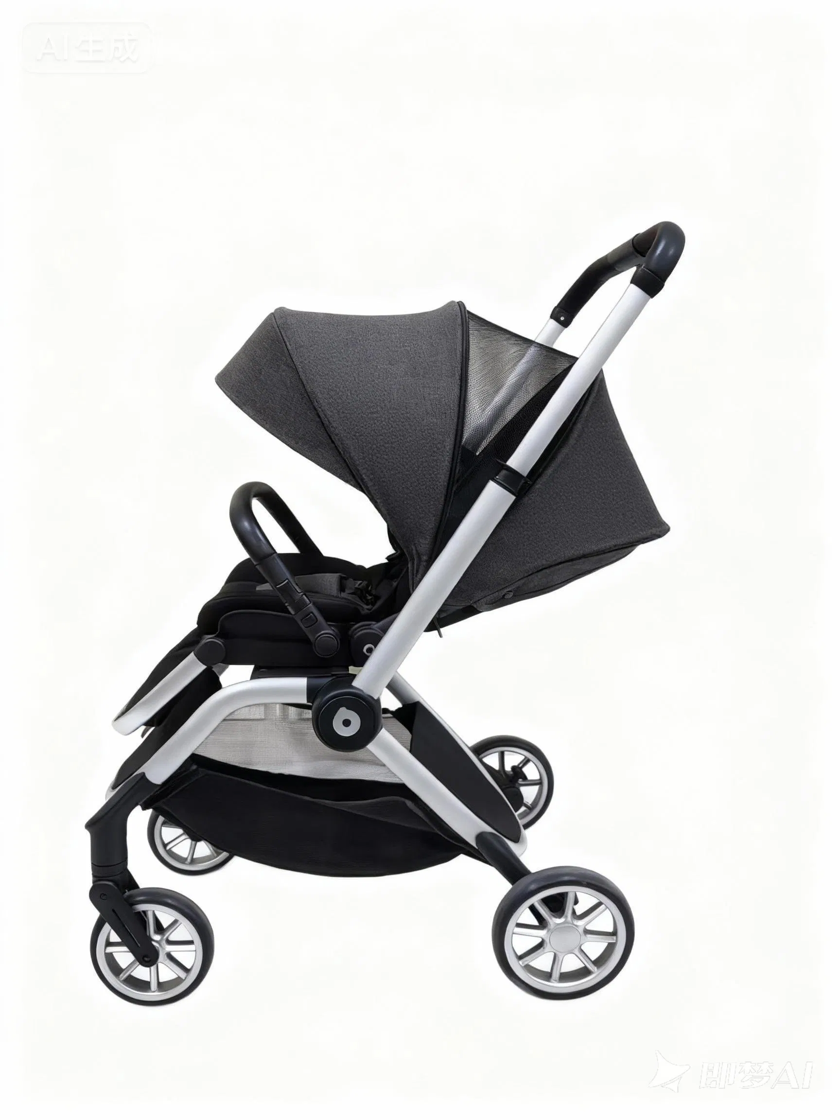Factory 360 Rotate Quickfold Baby Products Goods Baby Stroller
