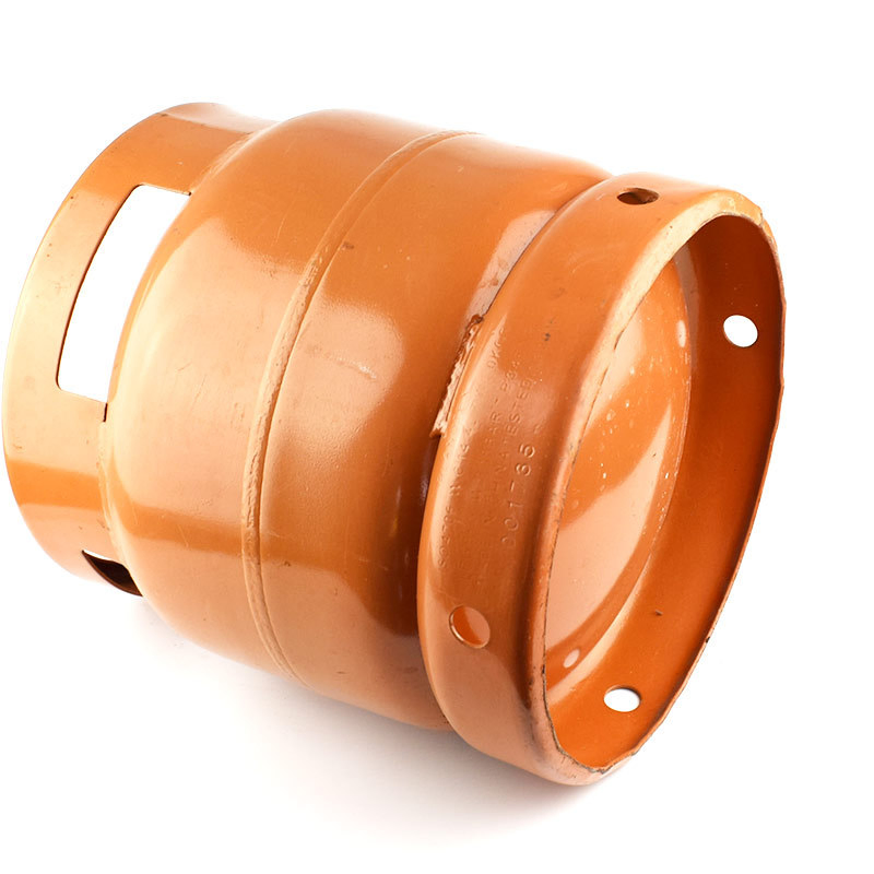 Wholesale 6kg Cylinder Travel Picnic Variety of Small Gas Tanks Liquefied Petroleum Gas Cylinders