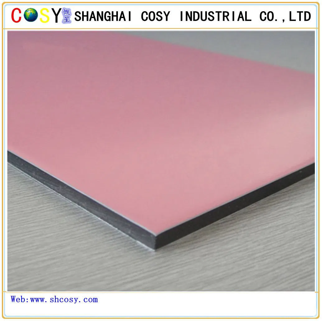 Excellent Aluminum Composite Panel with ISO, Ce Certificate