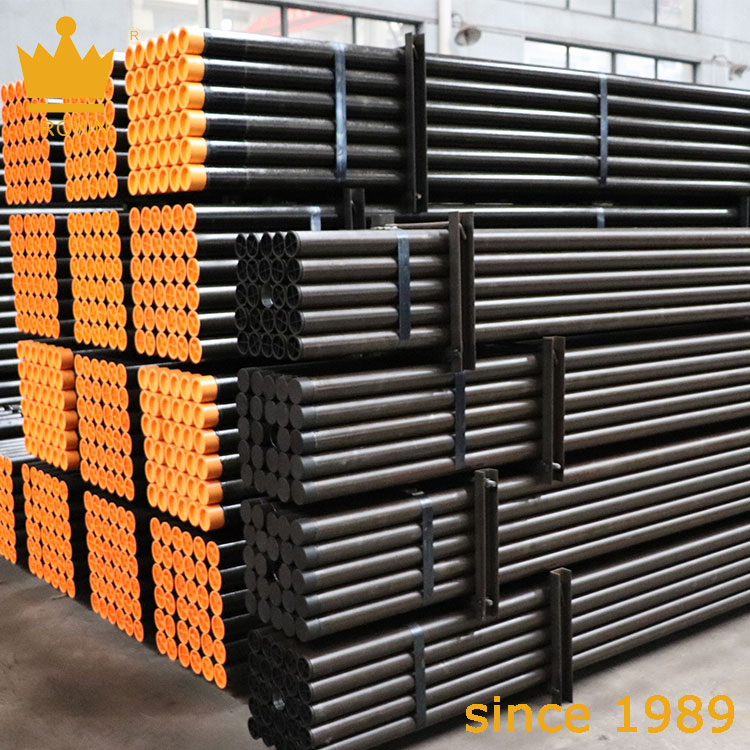 Буровые штанги для геологоразведки BQ, NQ, HQ, PQ