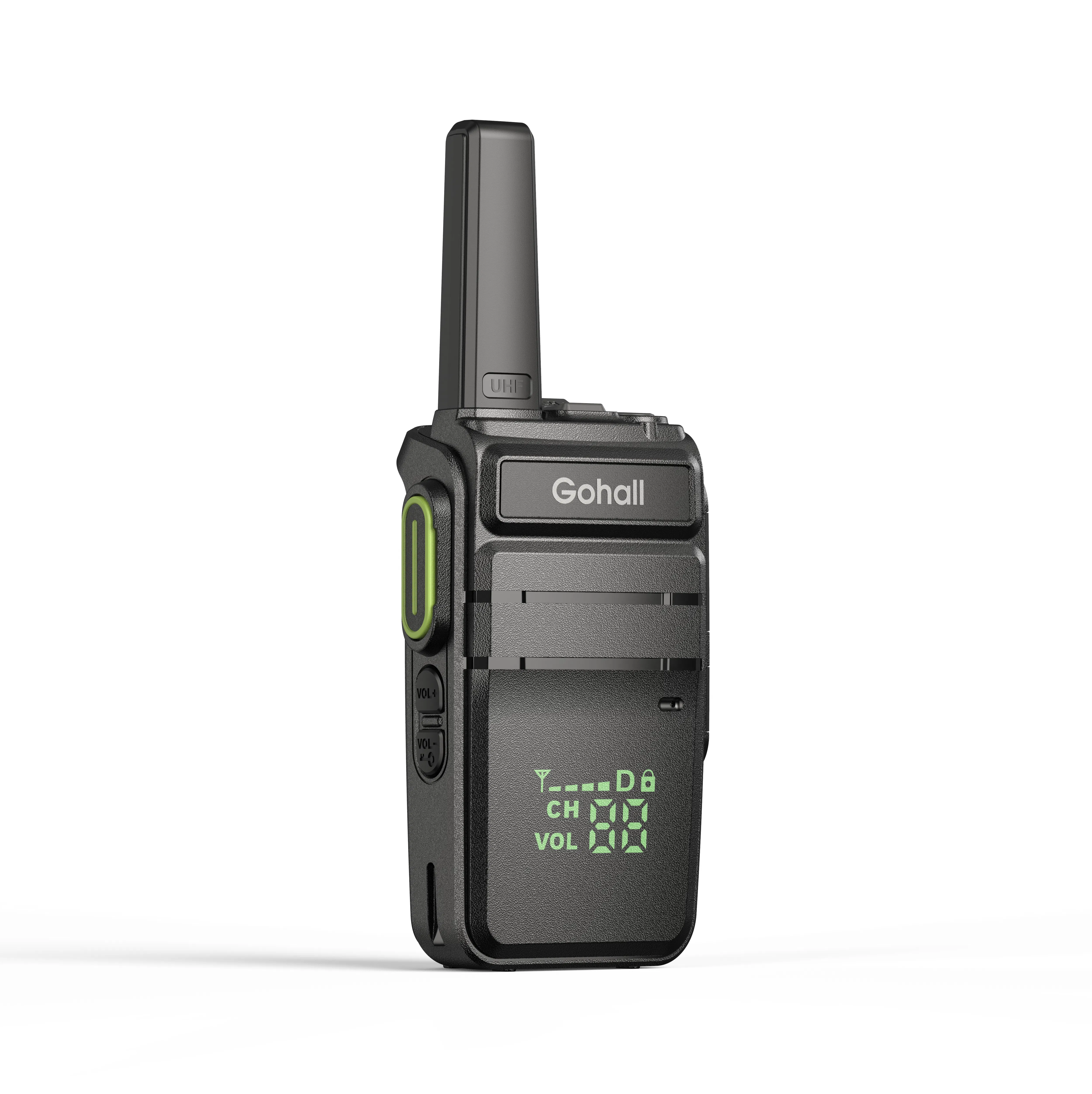 Детская рация PMR UHF с шифрованием, 16 каналов