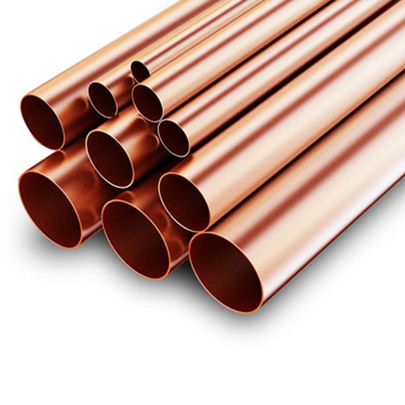 Copper, Brass, Copper Alloy Pipe&Tube for The Oil Refinery, Petrochemical, LNG, Ship-Building, Power Plant and Desalination Plant