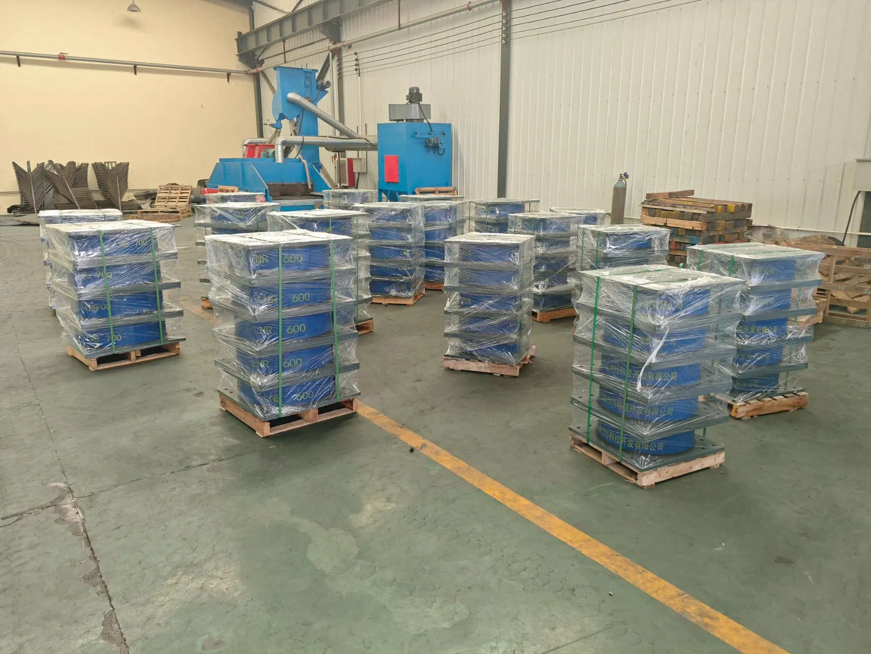 Pot Bearing/Elastomeric Pot Bearing/Fixed Pot Bearing/Guided Pot Bearing/Free Sliding Pot Bearing/