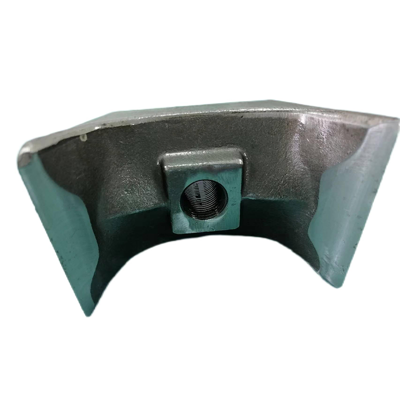 Fecon Forestry Mulcher Viking Sword Knife